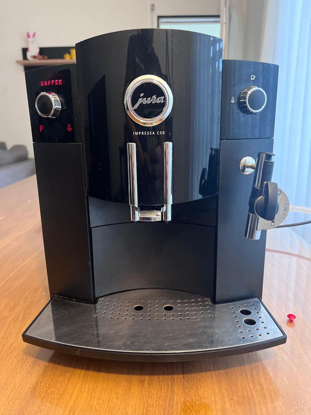 Jura Kaffeemaschinen & Espressomaschinen: JURA C50  – Gebraucht aus Belp von Delphine_ist 1