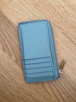 Portemonnaie Kartenhalter Leder