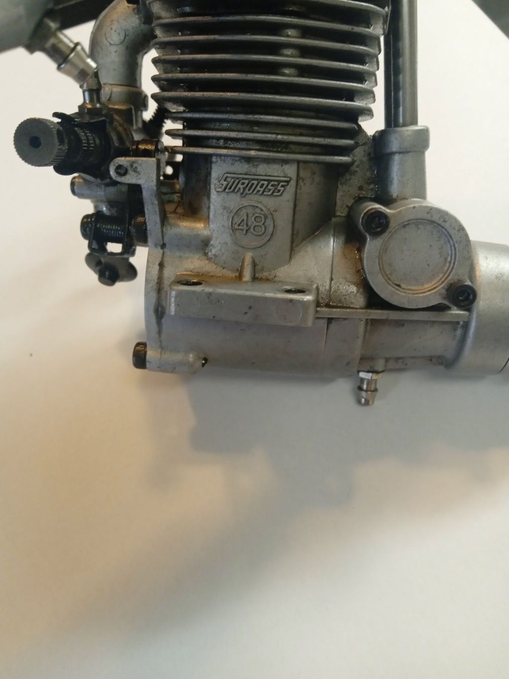 Motori: Moteur O.S. FS48 Surpass – Usato da Le Lignon venduto da kilian.reday 2