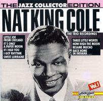 5 Jazz-CD's:  Nat King Cole (Laserlight)