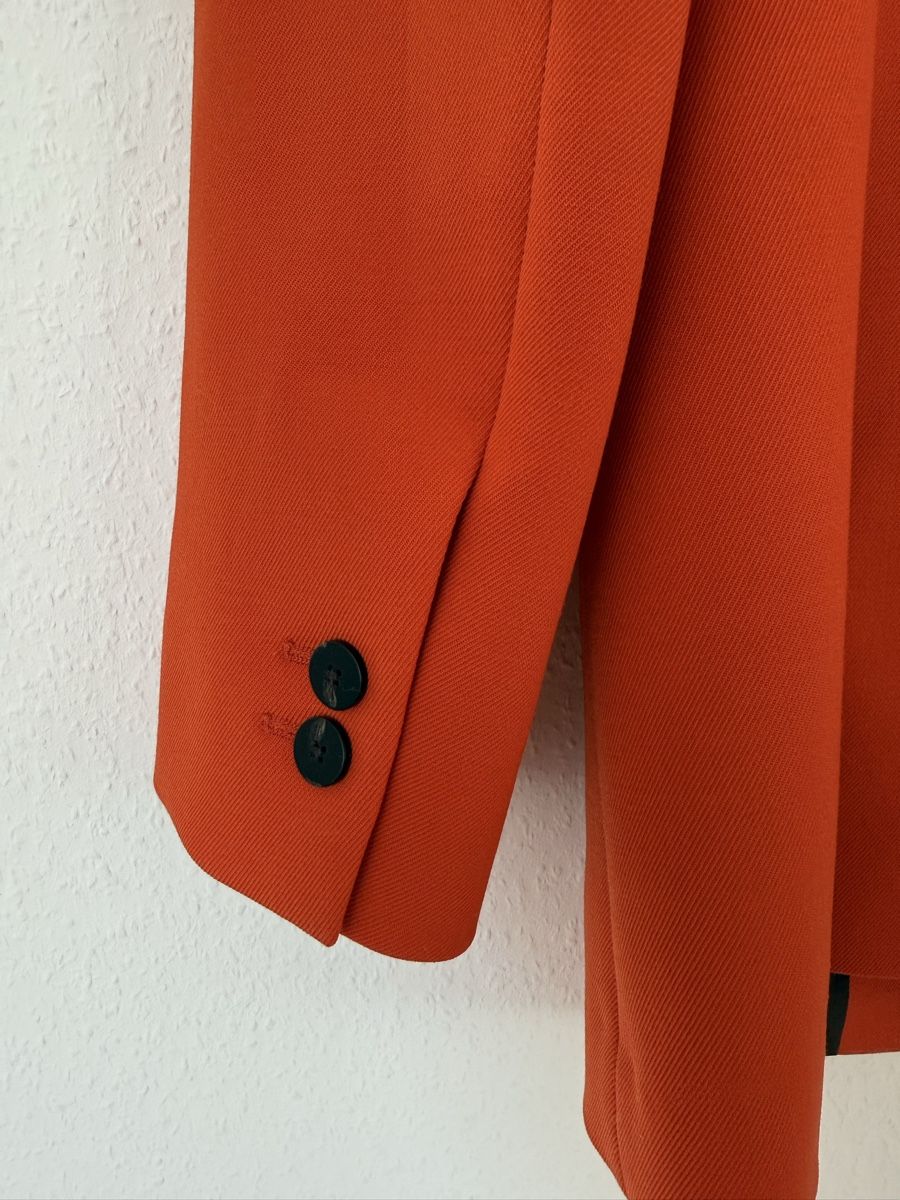 Massimo Dutti Vestes: Massimo Dutti Blazer - Orange – Neuf (Voir description) à St Gallen par Giidi 3
