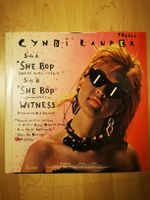 Cyndi Lauper – She Bop(Spec. Dance Mix) Vinyl-Album