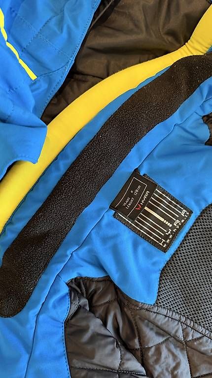 Giacche & Cappotti: HYRA Winterjacke - Skijacke 128 – Usato da Steinhausen venduto da inmumi 3