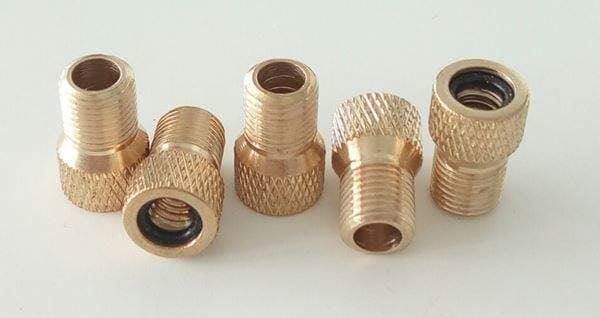 Tauch Ventil Aufsatz Aus ABS & Edelstahl - Ersatzknauf Für Tauchflaschen