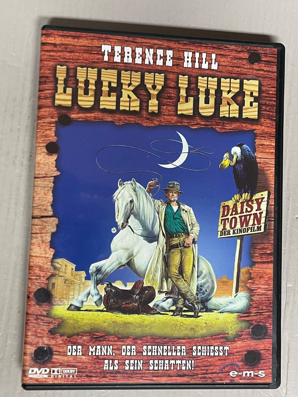Tous les DVDs: Lucky Luke – D'occasion à Muri b. Bern par AdidasCollector 3