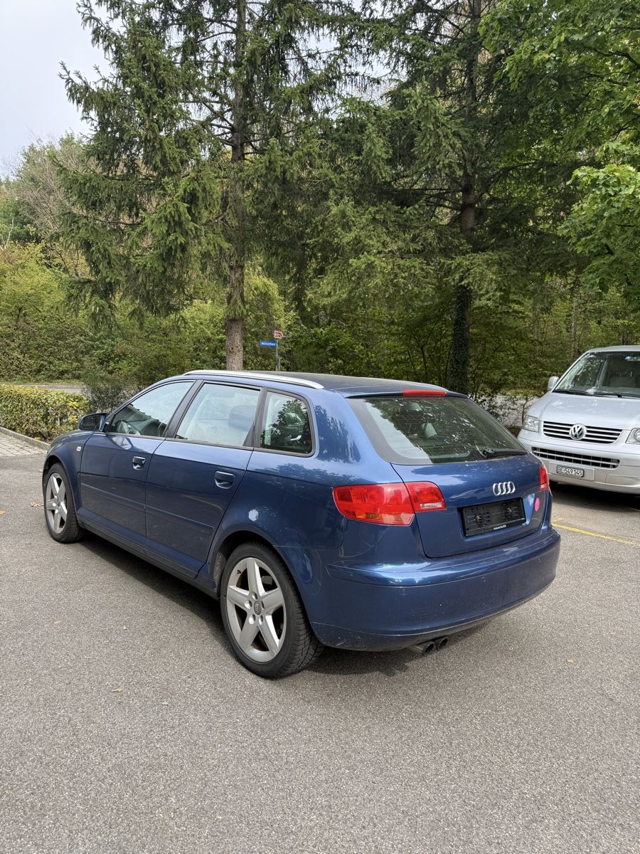 Audi Autos: Audi A3 2.0 Quattro – D'occasion à Bern par Hallo4321 3