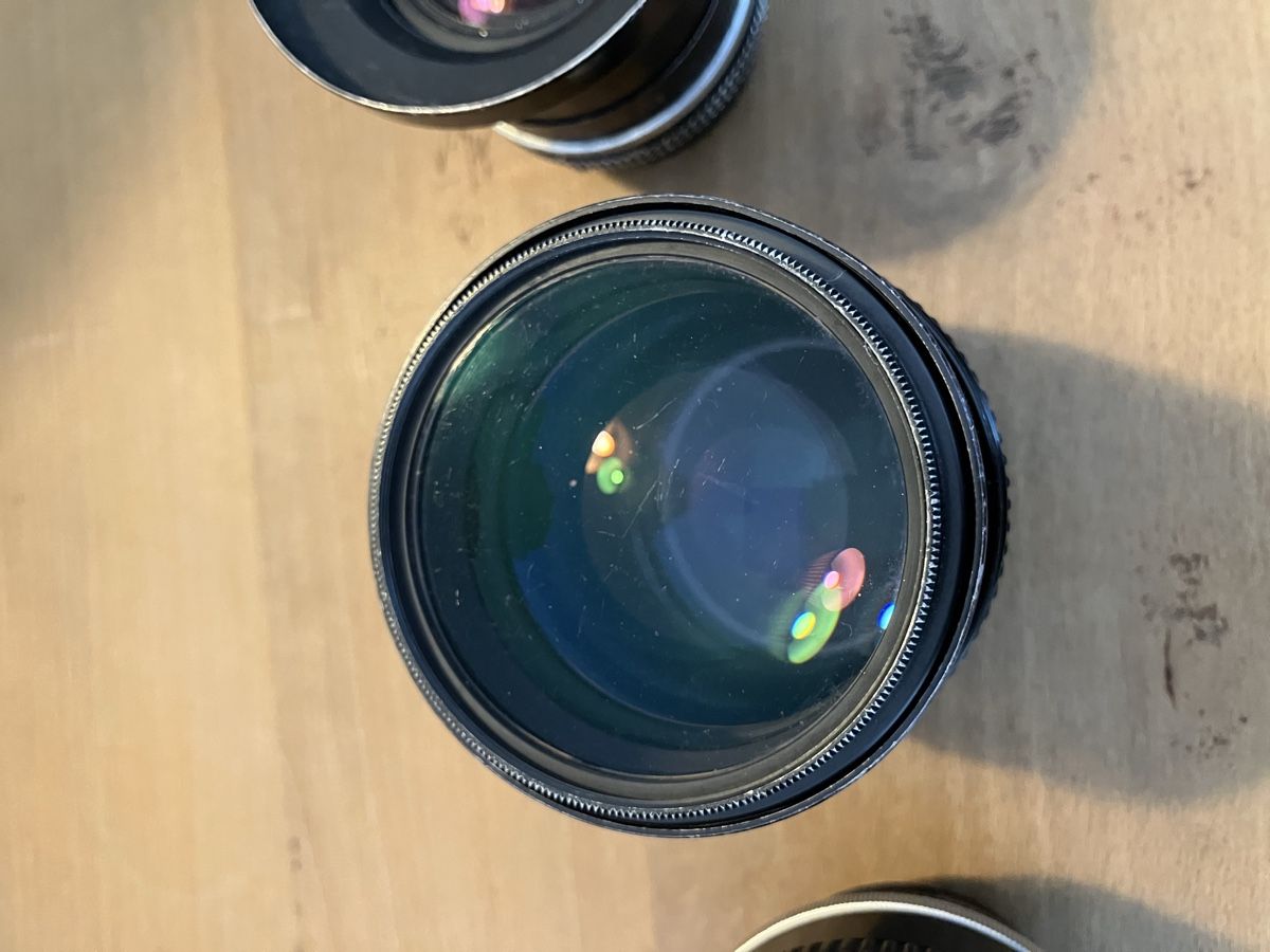 Nikkor Obiettivi: Nikon Nikkor Prime Set – Usato da Tagelswangen venduto da Atelier_RP_Zillmann 3