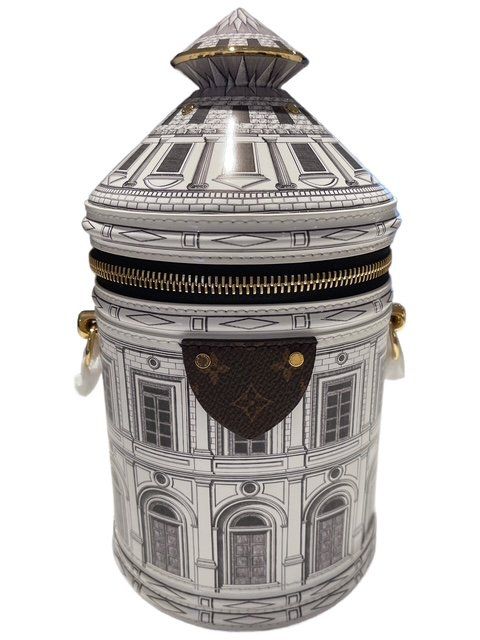 Louis Vuitton Borse: LOUIS VUITTON CANNES FORNASETTI (SAMMLERSTÜCK) – Nuovo e nell'imballaggio originale da Arlesheim venduto da cocoandco