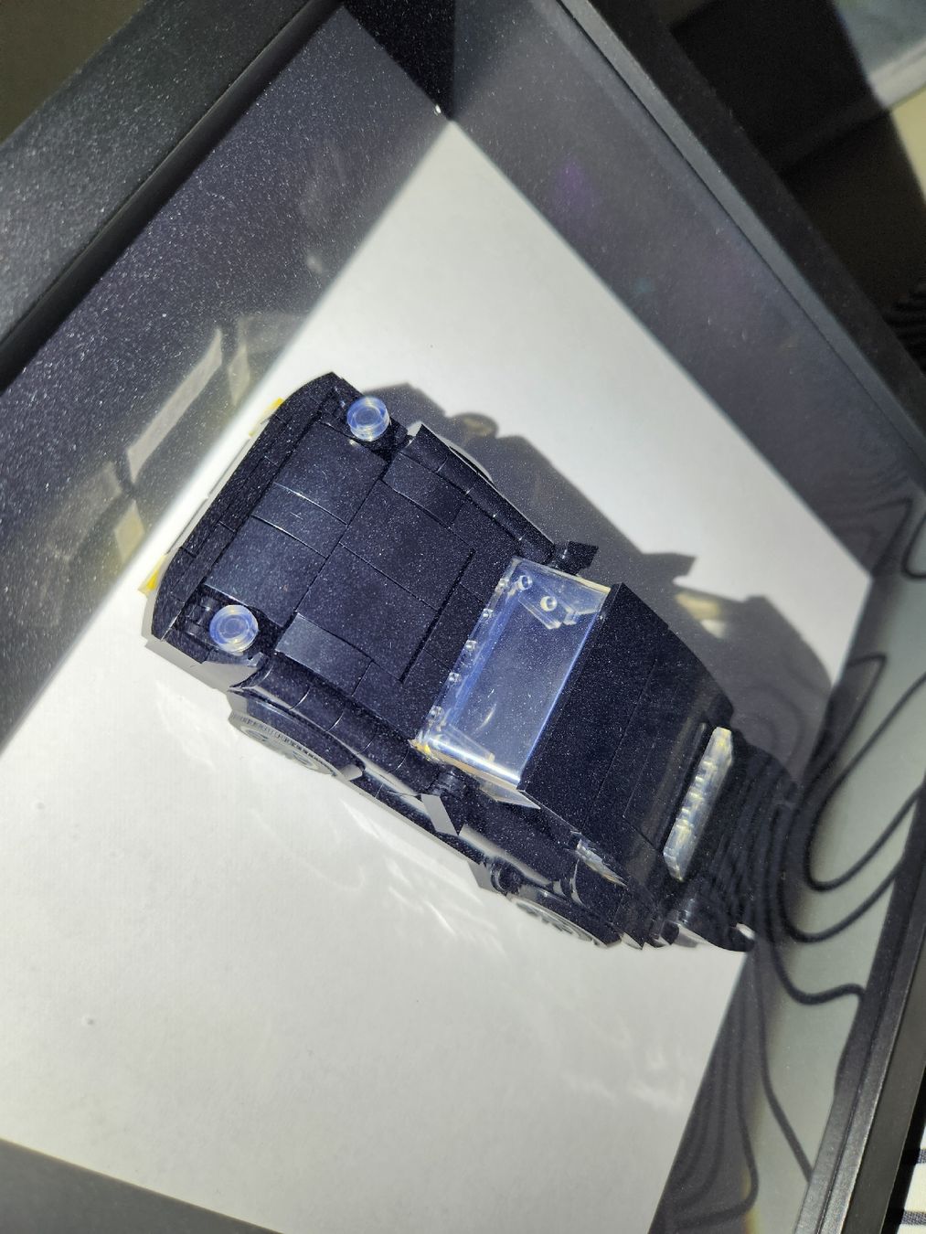 Tutte le decorazioni: Baustein Porsche in 3D Rahmen – Nuovo (secondo la descrizione) da Niederweningen venduto da rho01 3