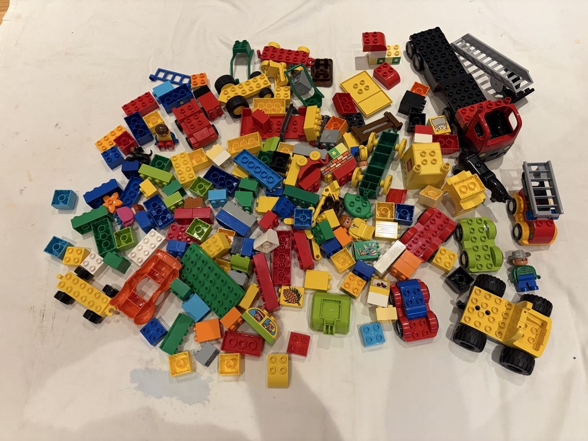 Giocattoli: Duplo – Usato da Schlieren venduto da MQ1965