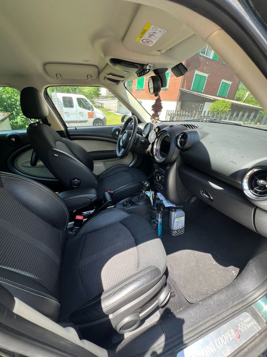 Mini Automobili: Mini Cooper Countryman S All4 – Usato da Nesslau venduto da spirit03 4