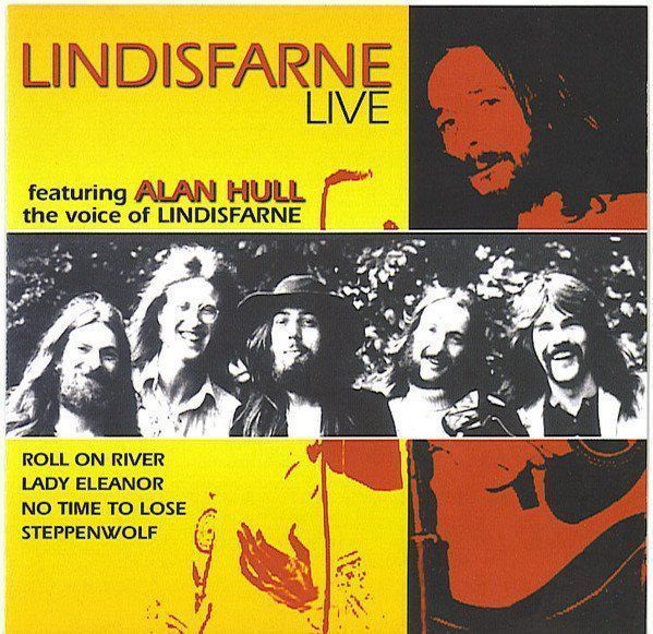 Lindisfarne LIVE Alan Hull Simon Cowe Tom Duffy Folk Rock CD | Kaufen ...