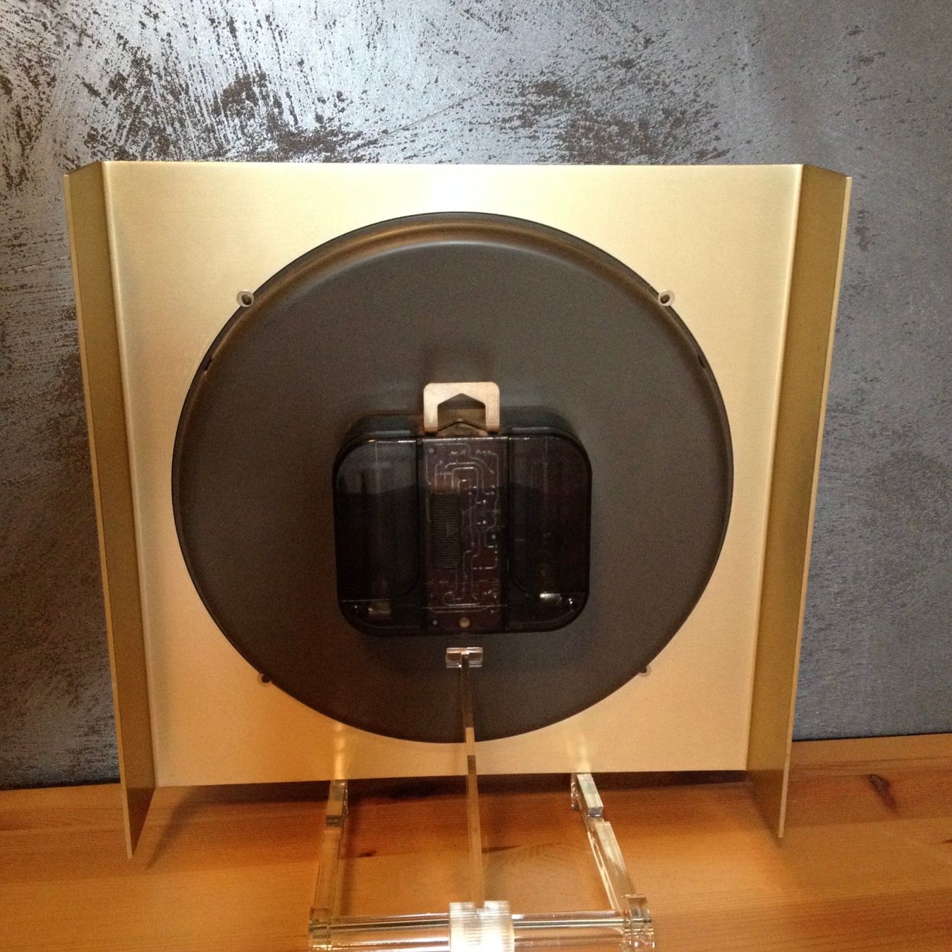 Kienzle Stand- & Wanduhren: vintage design wall clock Kienzle - Chronoquartz – Defekt aus Vuiteboeuf von broticaire 2