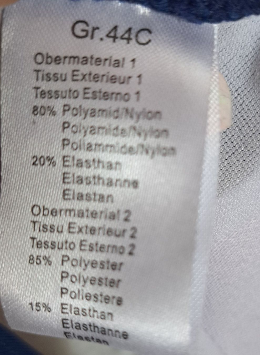 Maillots de bain & Bikinis: Neu! Extend Bikini in schönem Blau, Gr. 44/C – Neuf (Voir description) à Gysenstein par joshuas81 3