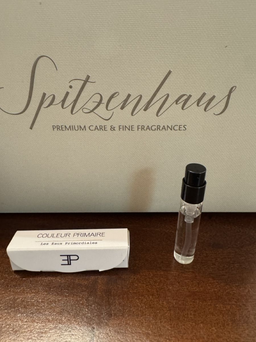 Parfum & Eau de Toilette: Couleur Primaire Les Eaux Primordiales – Neu (gemäss Beschreibung) aus Horgen von Marco8897