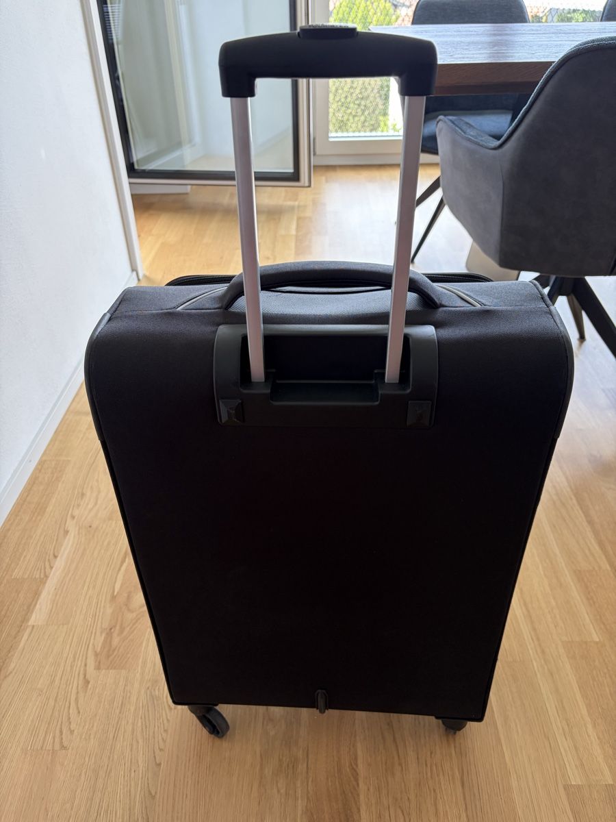 Reisekoffer: Koffer checked lugagge – Neu (gemäss Beschreibung) aus Sempach von wertzuiop 1