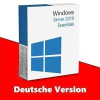 Microsoft Server 2019 Essentials