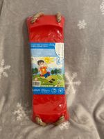 Neue Adriatic Kinderschaukel, Rot, Ab 4 Jahre, Original!