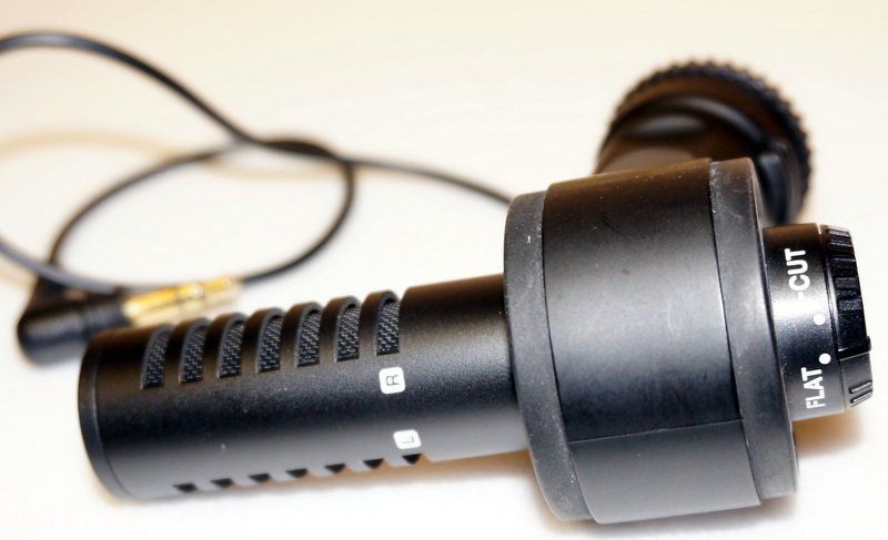 Nikon Mikrofone: Stereo Mikrofon Nikon ME-1 – Gebraucht aus Dottikon von Floppidogg77 3