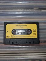 CASSETTE THIERRY FERVANT - POP-synthés - SANS POCHETTE !!!