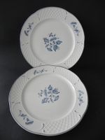 2 Dessertteller ø 20.5 cm * VAL BLEU * von Villeroy & Boch