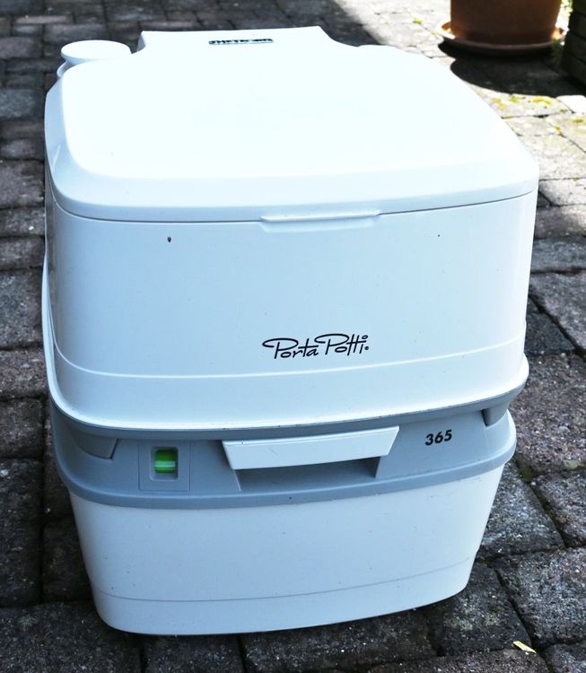 Porta Potti 365 | Kaufen auf Ricardo