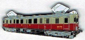 Placchette & Badge: BLS 786 Schmid-Müller – Usato da Hinterkappelen venduto da Schampus