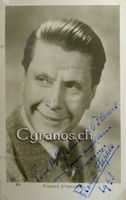 Pierre Stephen (1890-1980) Schauspieler - Autogramm