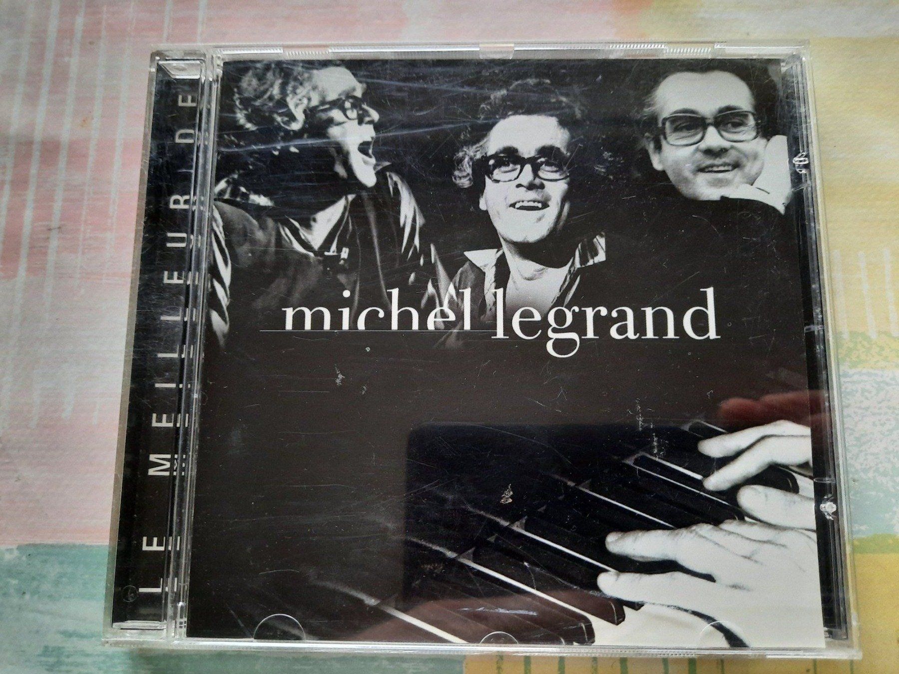 CD: Cd Le meilleur de Michel Legrand – Usato da Pully venduto da bro_n52j 1
