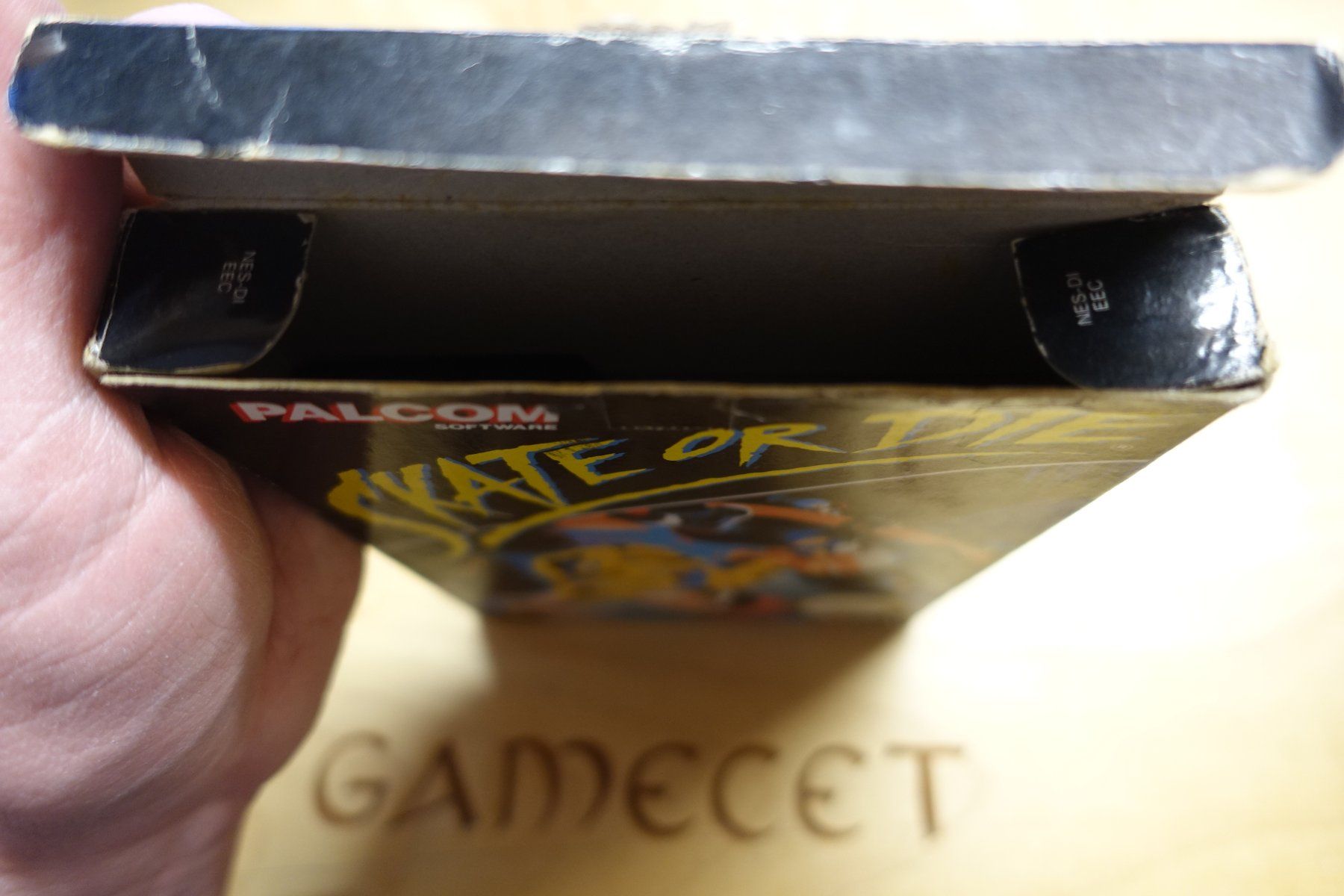 Nintendo Spiele: Skate or Die – Gebraucht aus Steinach von Gamecet 6
