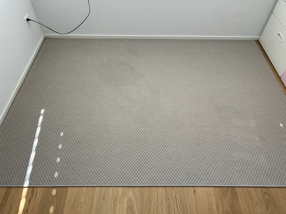 Ikea Teppiche: IKEA MORUM carpet – Gebraucht aus Zürich von mar_d7zz