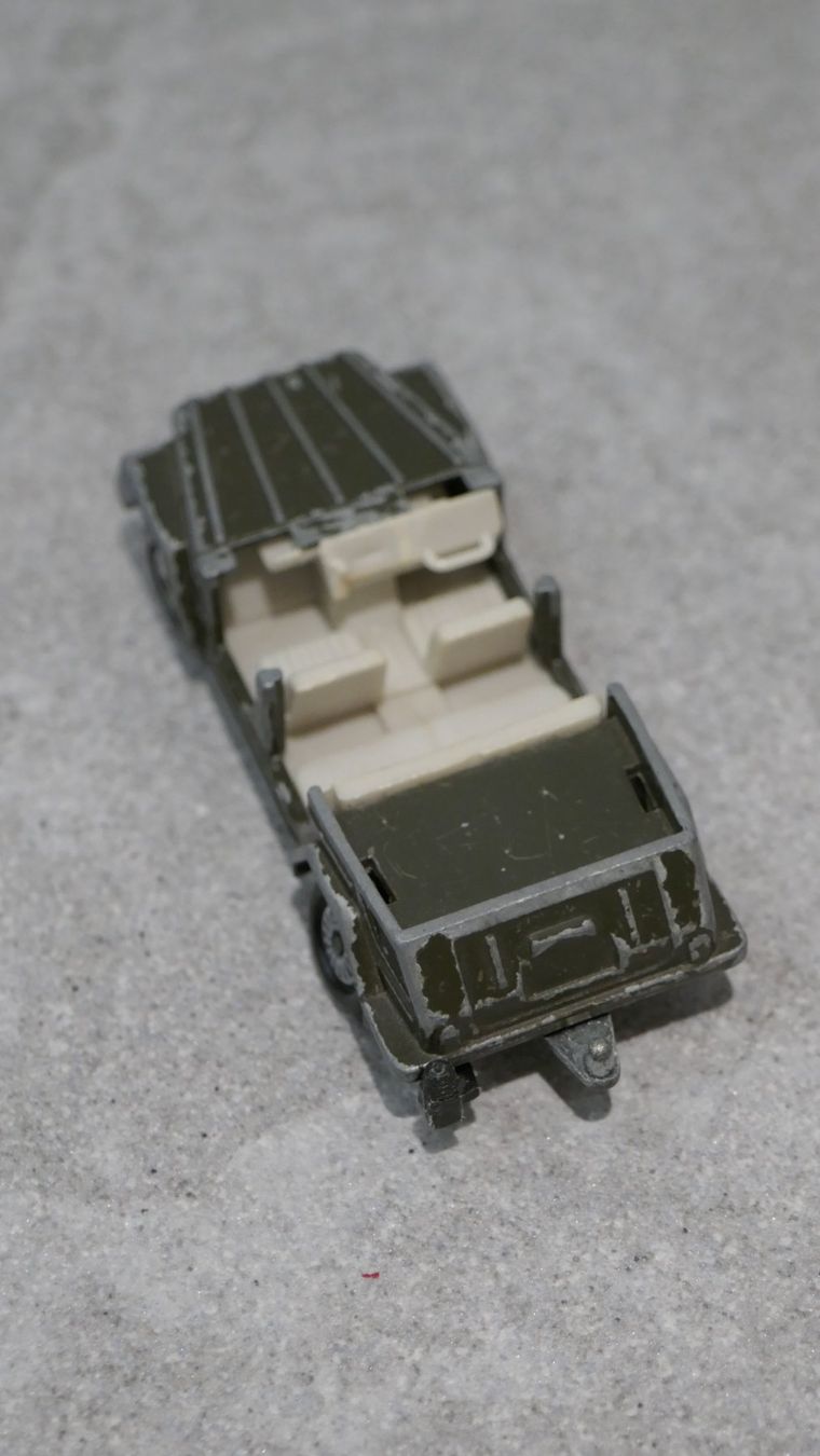 Siku Modellautos: SIKU - VW 181 – Gebraucht aus Allmendingen b. BE von MMC-MuMeCo 3