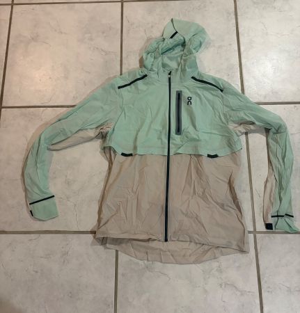 ON Weather Jacket XXL