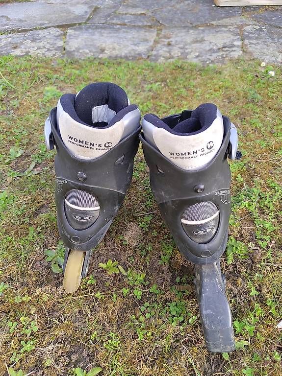 Skateboards: Inlineskates & Schoner – Usato da Bad Zurzach venduto da Teno_53 3
