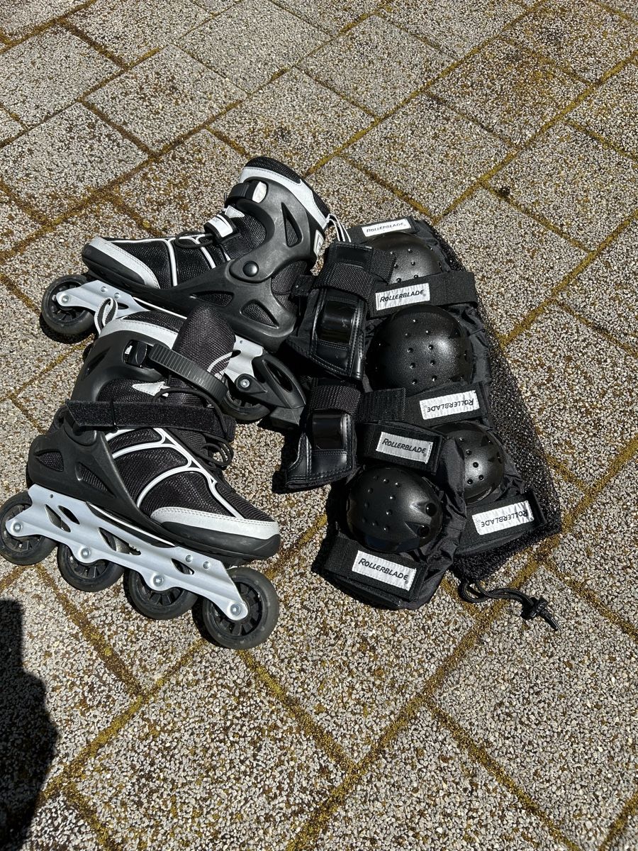 Sonstige Zubehör: Inlineskates Gr.42.5 Marke Rollerblade – Gebraucht aus Brüttisellen von mirrinha 3