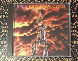 Beck - Mellow Gold, USA Altern. Rock CD Album 1994