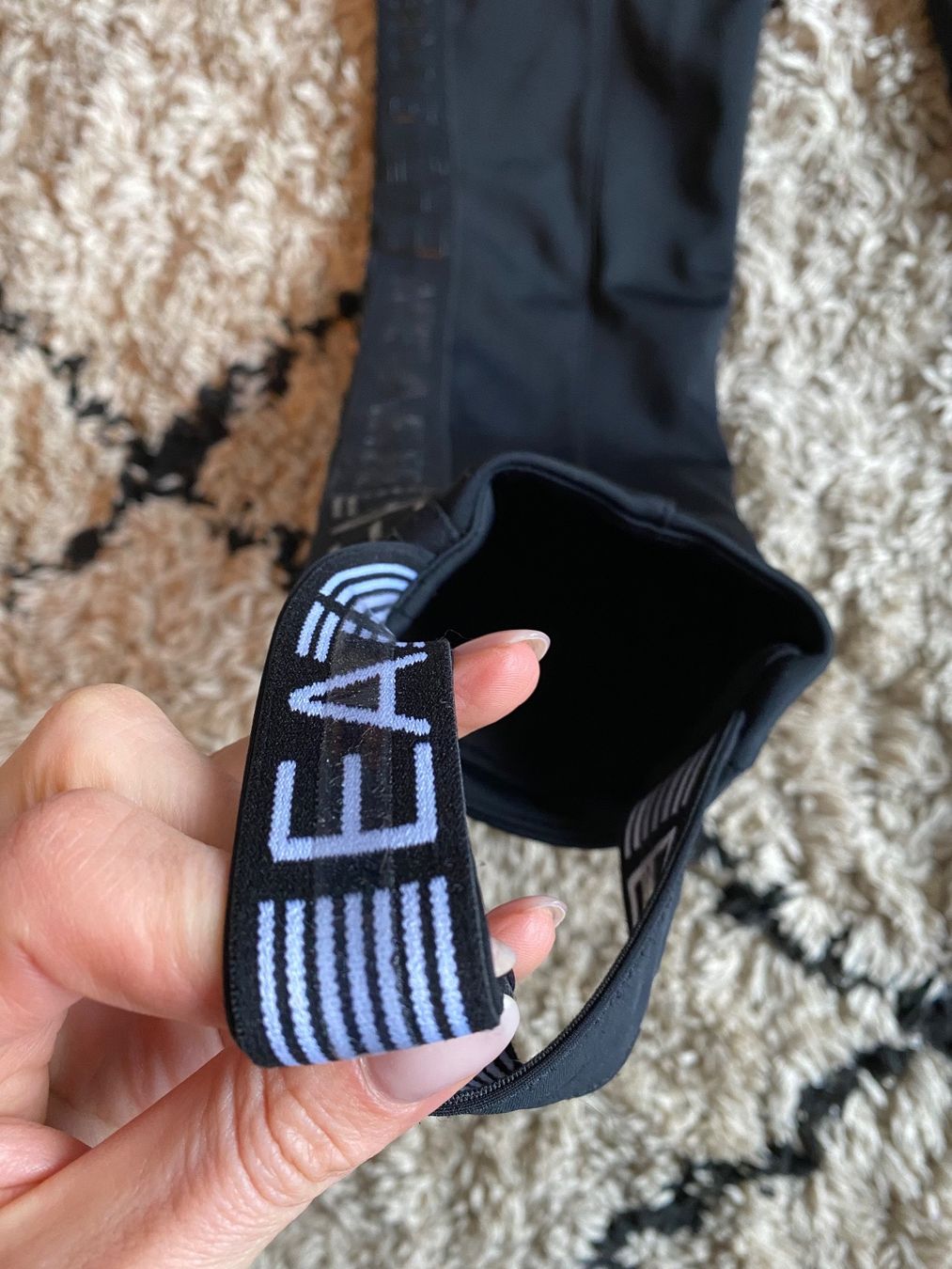 Armani Pantaloni: Original EA7 Emporio Armani Skihose – Usato da Buchs ZH venduto da crazyhandbaggirl123 5