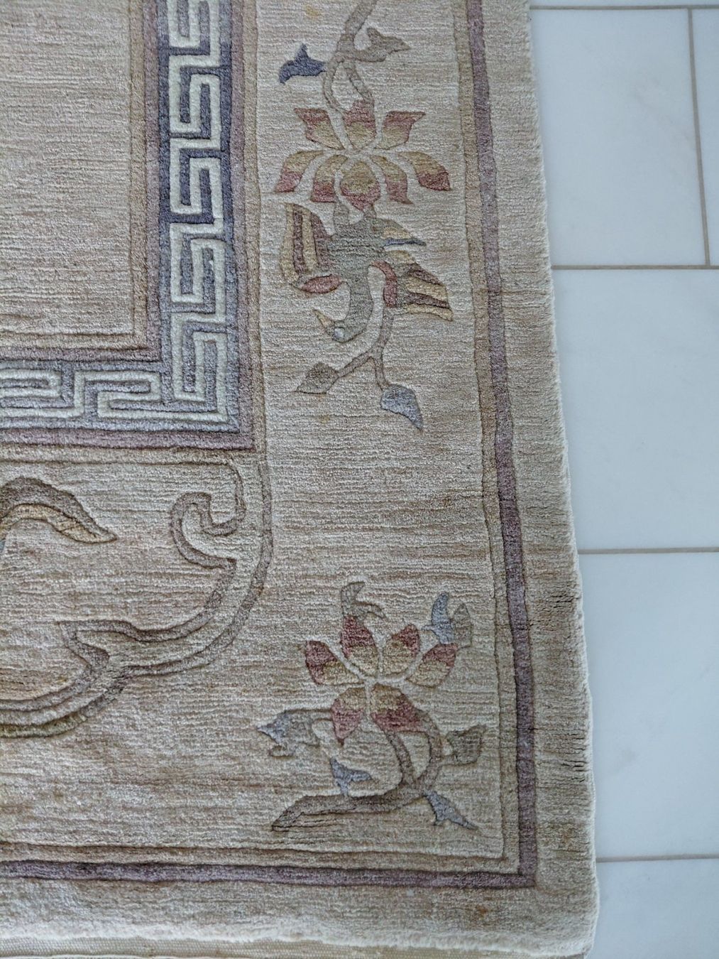 Tappeti: Tibeter Teppich handgeknüpft – Usato da Zollikon venduto da Plasa 1