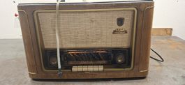 Grundig Radio Modell 2042W Holzgehäuse gebraucht
