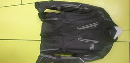 Fastway Motorradbekleidung Jacke und Hose Grosse 56 und 52