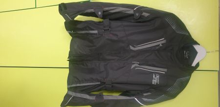 Fastway Motorradbekleidung Jacke und Hose Grosse 56 und 52