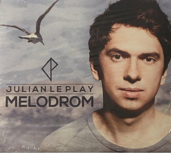CDs: Julian Le Play - Melodrom – Neu und originalverpackt aus Grüningen von azulverde