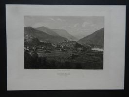 Bellinzona von Ringger