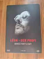 DVD Léon - der Profi - Director's Cut - Steel Case