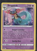 POKÉMON / Dragapult / Silver Tempest / Holo 🇺🇸