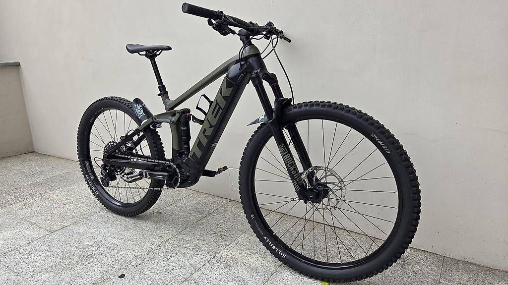 Velos: Ebike  E-MTB Treck – Gebraucht aus Muralto von inf_q6vb 2