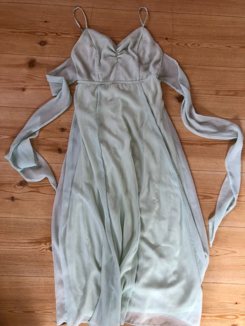 H&M Vestiti: Robe couleur menthe – Usato da Bulle venduto da sop_ct6x 5