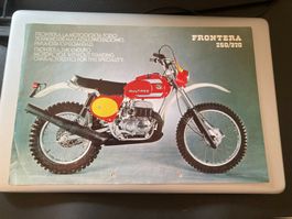 Prospekt BULTACO Frontera 250/370