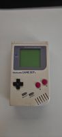 Nintendo GAME BOY DMG-01 Dot Matrix kein Bild (Defekt)
