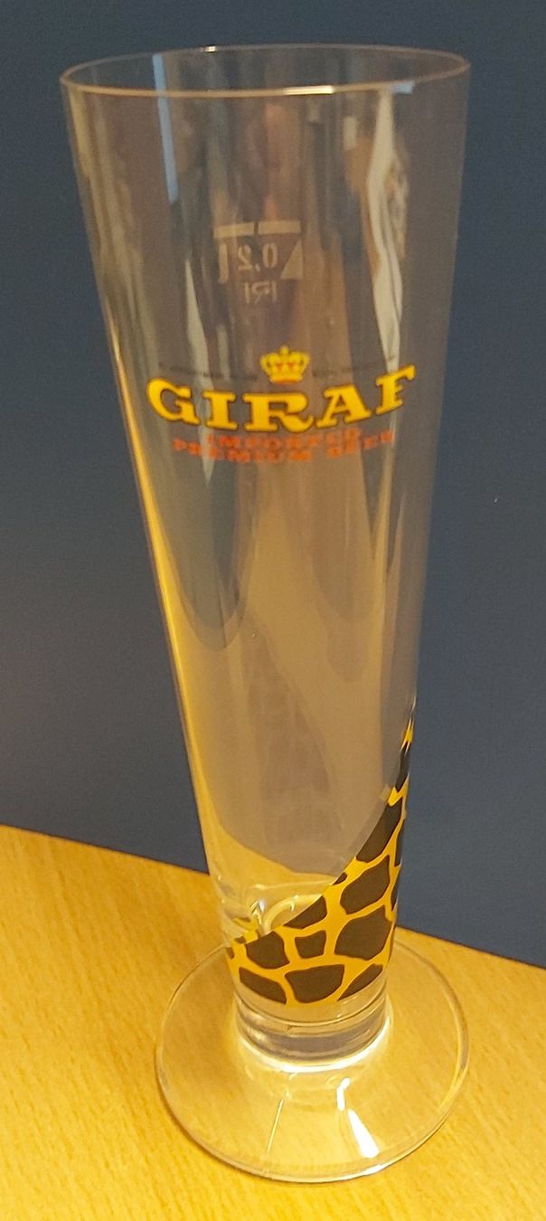 Bicchieri: Biergläser Giraf 0,2 L – Usato da Oberneunforn venduto da roljue 1